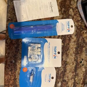 Top Fin Supplies